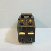 CARLING Circuit Breaker DA2B046615121C LOT of 2