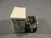 Schneider Electric Contact Block Push Button 24V Red Lens LED ZB4BW0B45