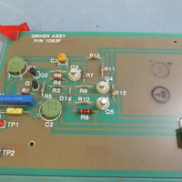 Stearns Driver Board Lot of Two 1063F