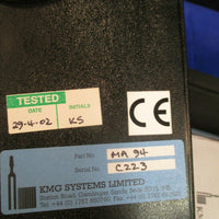 KMG Systems Limited Frequency Tester MA94