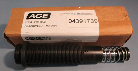Ace Controls 209-0002 Adjustable Shock Absorber MA 3650