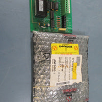 SSG 17025920 Glue Gun Driver Board C1 Version 3.1  Used