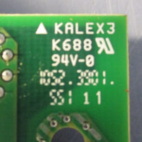Kalex 395775-A01 Frequency Converter Connect Board 395770-B03
