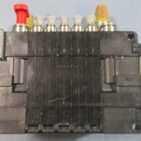 Norgren SPGB/35012 Solenoid Valve Manifold M9L 7Slot Manifold