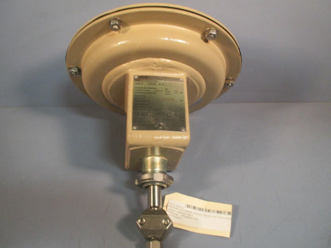 SAMSON PNEUMATIC SPRING ACTUATOR 630 PSI SERIAL # 0908 3277