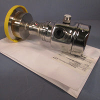 ENDRESS & HAUSER CERABAR M DIGITAL LIQUID LEVEL TRANSMITTER PMP551QUE6/0