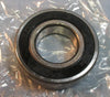 Lot of 3 Peer Bearing 6207.2RS Deep Groove Ball Bearing with 2 Seals 35 ID New
