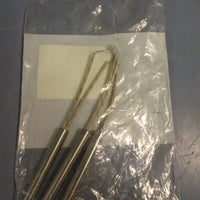 LOT OF (3) Nordson 938152C Heater Element Cartridge 240 VAC, 155W