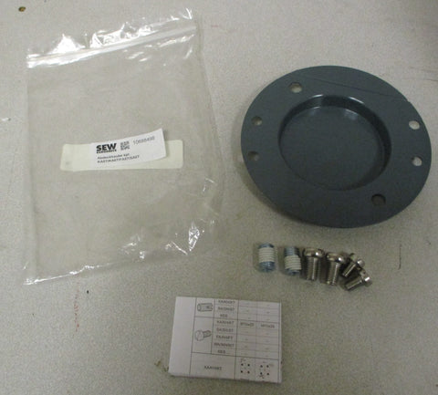 Sew Eurodrive 10688498 Plastic Cover for KA57 KA67 FA57 SA67 Gearboxes 5-3/4" OD