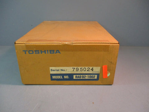 Toshiba RA Power Supply RAD921002 NEW IN BOX