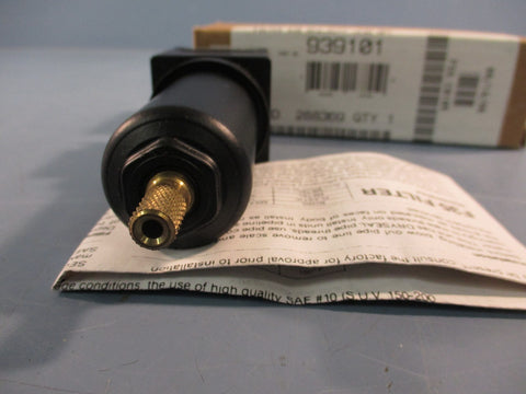 HORTON 939101 FILTER AIR REGULATOR DUTY 250 NPT