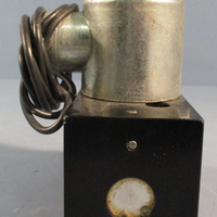 Parker PM3D5080C Solenoid Valve 120/60V 80-125 PSI 11 Watts