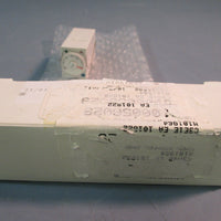 PANASONIC TIMER RELAY S1DXF2C ADX12022 3SDC24V
