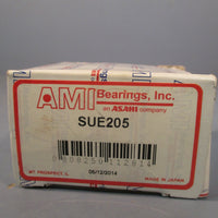 AMI Bearings, Inc Bearing Insert SUE205