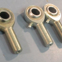 Aurora Bearing MM 10 KZ Rod End Bearing 5/8" Bore MM10KZ Lot of 3