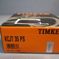 Timken KCJT 35 PS TwoBolt Flanged Mounted Bearings Setscrew Locking 35 mm Bore