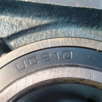 AMI UCFT210-32 Flange Bearing 2 Bolt, 2" Bore, 6-1/4" Mount Centers NIB