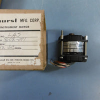 NIB Hurst LAS 3602001 12 VDC 8W Instrument Motor