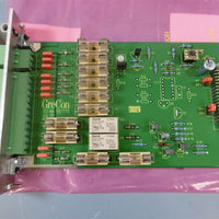 Used GreCon NR 551715 PC Board IO Card IO71