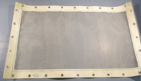 Rotex 819947 Mesh Screen Filter 21" x 36" 2" BG 03-0981 1-1