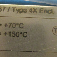 Endress Hauser Soliphant M Level Switch FTM51AGJ2Q4A37AA 18" Long