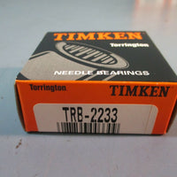 Timken Fafnir Koyo Torrington Washer TRB2233 LOT OF 7