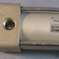 SMC NCDA1D2000300 Pneumatic Cylinder 250PSI Max 3" Stroke 2" Bore