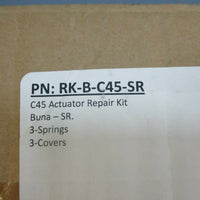 SPX C45 Actuator Repair Kit RKBC45SR NEW