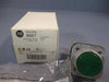 Allen Bradley Momentary Flush Head Green Pushbutton 1 Pole Series T 800T-A1D1