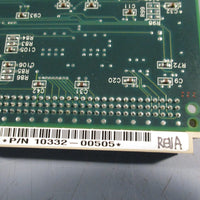 Adept Technology EJI PC Module 10332-00505 Rev A 20332-00505