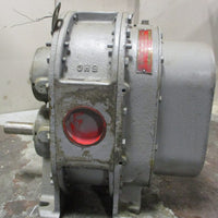Sutorbilt 5HVB Positive Displacement Blower 5HVBBHC 11/8" Shaft Dia