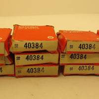 Lot of 12 National Oil Seals 40384