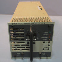 Kepco HSP 24-60R 1500W Power Supply 16.8 - 26.4V, 0-60A Model R11 Used