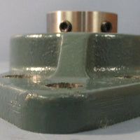 Dodge FB-SC-107 3-Bolt Flange Mount Bearing 124448 1-7/16" Bore