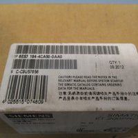 SIEMENS SIMATIC ET 200PRO CONNECTION MODULE 6ES7 1944CA500AA0 SEALED