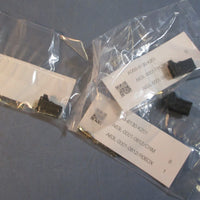 (Lot of 3) Fanuc A06B6130K201 Connector Kit A63L00010812