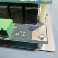 Printed Circuit Board 8-Point  20.1131 Serial# Y0750C
