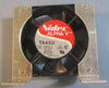 Nidec Alpha V TA450 Cooling Fan A28678-10 230VAC .130/.150A 50/60Hz w/ Bracket