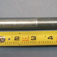 Hex Head Cap Screw 3/410 Thread 47/16" Shaft Grade 5 Zinc Plated 45 pcs