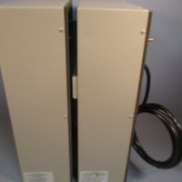 ICE QUBE INC, INDUSTRIAL COOLING EQUIPMENT FILTER FAN INTAKE w/ EXHAUST IQ150FPW