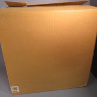 BOX OF (10) 20X20X1 AIR HANDLER FIBERGLASS DISPOSABLE AIR FILTER 1W097