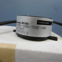 NIB Lucas Ledex K15 Series K15D01005SE4B Modular Encoder