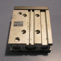 SMC MGPM20N50 20MM 50MM 145 PSI Pneumatic Slide Cylinder