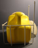 Stanley 11-081 Blade Disposal Kit Yellow Container w/ White Wire Rack 11-080