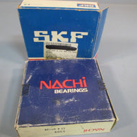 SKF/Nachi Ball Bearing (Lot of 2) 6309