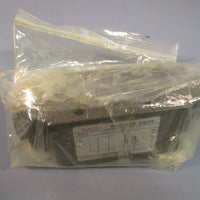 NACHI HYDRAULIC MODULAR VALVE OCPG01W121