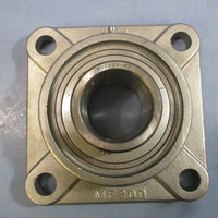 AMI/ASAHI 4 Bolt Flange Bearing MUCF20927, 111/16" Bore MF 209