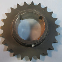 Martin 80BTB23 2517 Taper Lock Sprocket for #80 Chain w/ 23 Teeth NOS