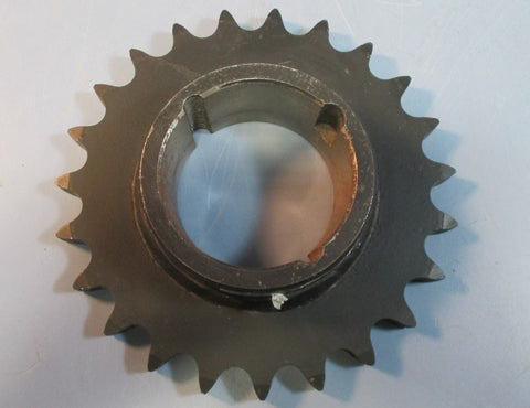 Martin 80BTB23 2517 Taper Lock Sprocket for #80 Chain w/ 23 Teeth NOS