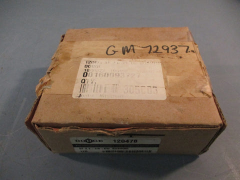 Dodge SF X 2-3/8-KW Quick Disconnect Bushing 2-3/8" Bore 120478